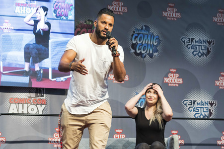 German Comic Con Dortmund 2021