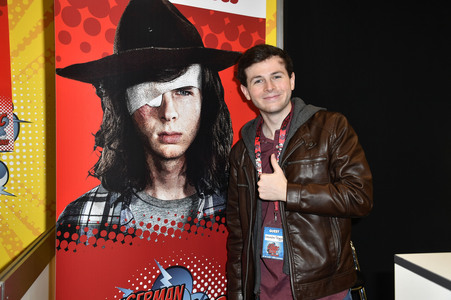 German Comic Con Dortmund 2021