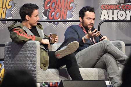 German Comic Con Dortmund 2021