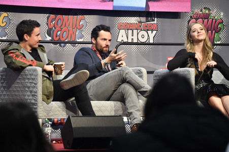 German Comic Con Dortmund 2021