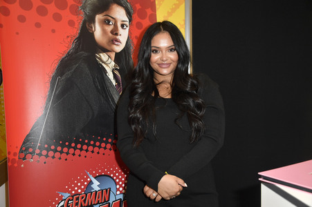 German Comic Con Dortmund 2021