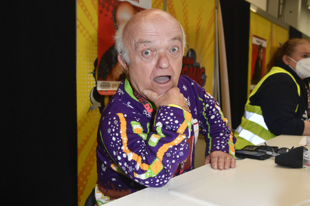 German Comic Con Dortmund 2021