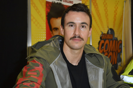 German Comic Con Dortmund 2021