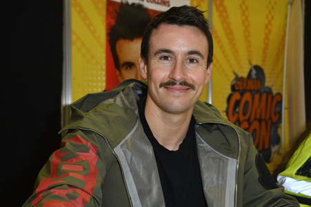 German Comic Con Dortmund 2021