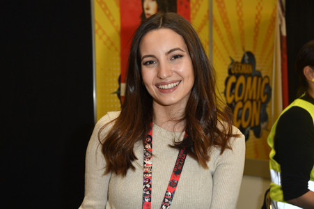 German Comic Con Dortmund 2021