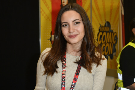 German Comic Con Dortmund 2021