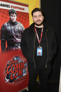 German Comic Con Dortmund 2021