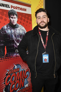 German Comic Con Dortmund 2021