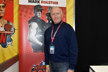 German Comic Con Dortmund 2021