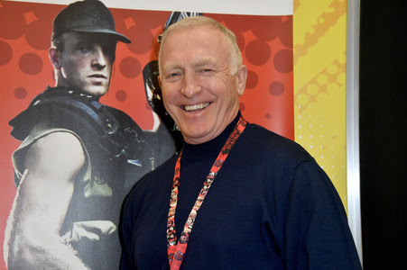 German Comic Con Dortmund 2021