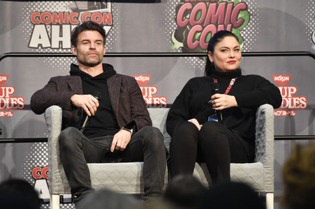 German Comic Con Dortmund 2021