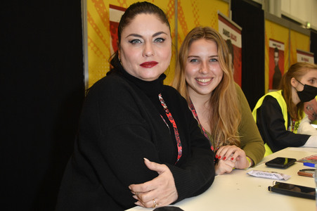 German Comic Con Dortmund 2021