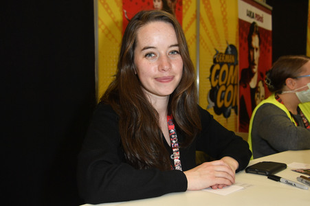 German Comic Con Dortmund 2021