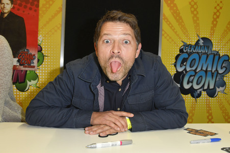 German Comic Con Dortmund 2021