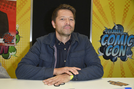 German Comic Con Dortmund 2021