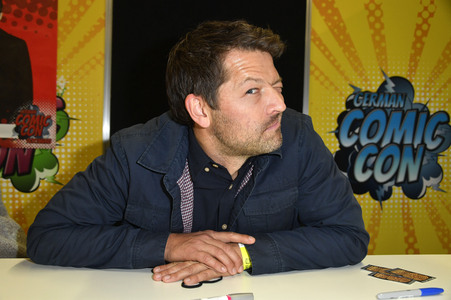 German Comic Con Dortmund 2021