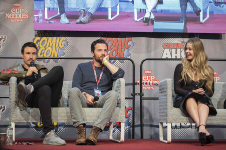 German Comic Con Dortmund 2021