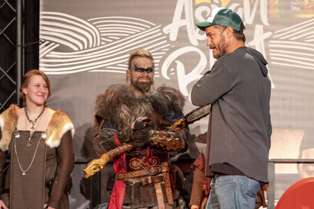 German Comic Con Dortmund 2021