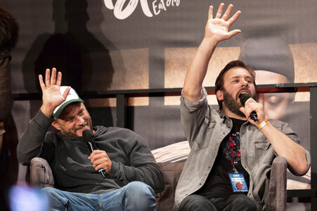 German Comic Con Dortmund 2021