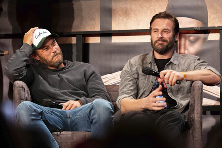 German Comic Con Dortmund 2021