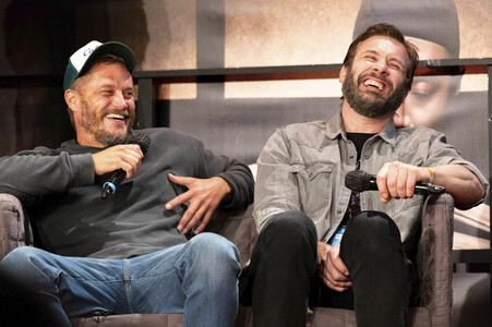 German Comic Con Dortmund 2021