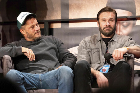 German Comic Con Dortmund 2021