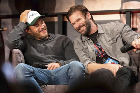 German Comic Con Dortmund 2021