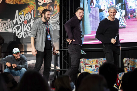 German Comic Con Dortmund 2021