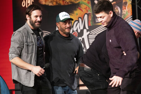 German Comic Con Dortmund 2021