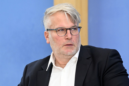 Bundespressekonferenz Vorteil ePA - Countdown bis zum Start in Berlin