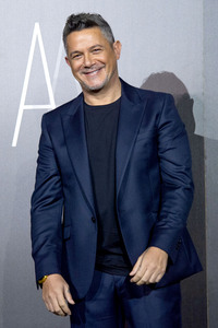 Albumpräsentation von Alejandro Sanz in Madrid
