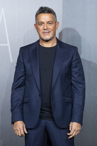 Albumpräsentation von Alejandro Sanz in Madrid