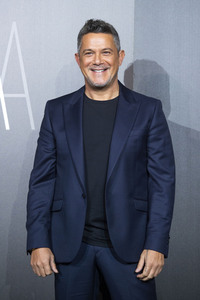 Albumpräsentation von Alejandro Sanz in Madrid
