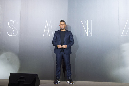 Albumpräsentation von Alejandro Sanz in Madrid