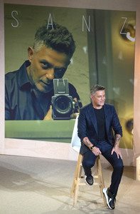 Albumpräsentation von Alejandro Sanz in Madrid