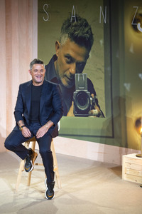 Albumpräsentation von Alejandro Sanz in Madrid