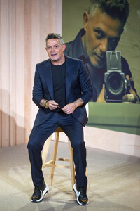 Albumpräsentation von Alejandro Sanz in Madrid