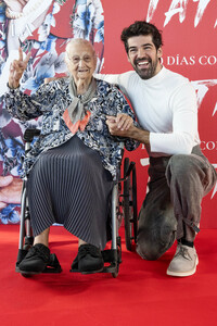 Photocall '100 días con la Tata' in Madrid