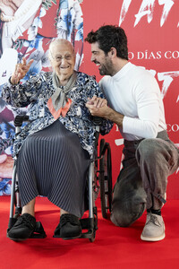 Photocall '100 días con la Tata' in Madrid