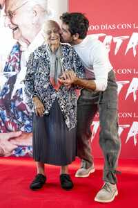 Photocall '100 días con la Tata' in Madrid