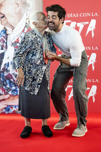 Photocall '100 días con la Tata' in Madrid