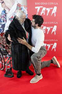 Photocall '100 días con la Tata' in Madrid
