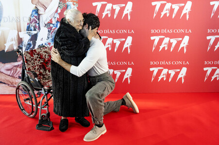 Photocall '100 días con la Tata' in Madrid