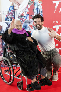Photocall '100 días con la Tata' in Madrid