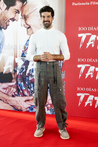 Photocall '100 días con la Tata' in Madrid