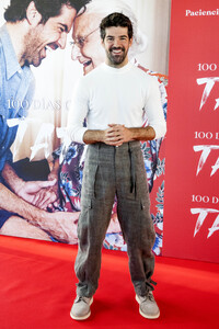 Photocall '100 días con la Tata' in Madrid
