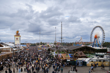 Oktoberfest 2024 in München