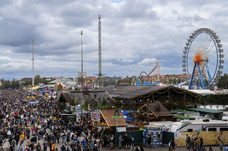 Oktoberfest 2024 in München