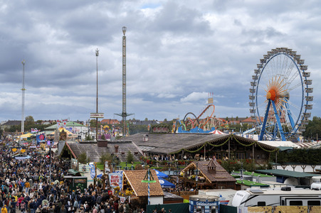 Oktoberfest 2024 in München