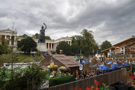 Oktoberfest 2024 in München